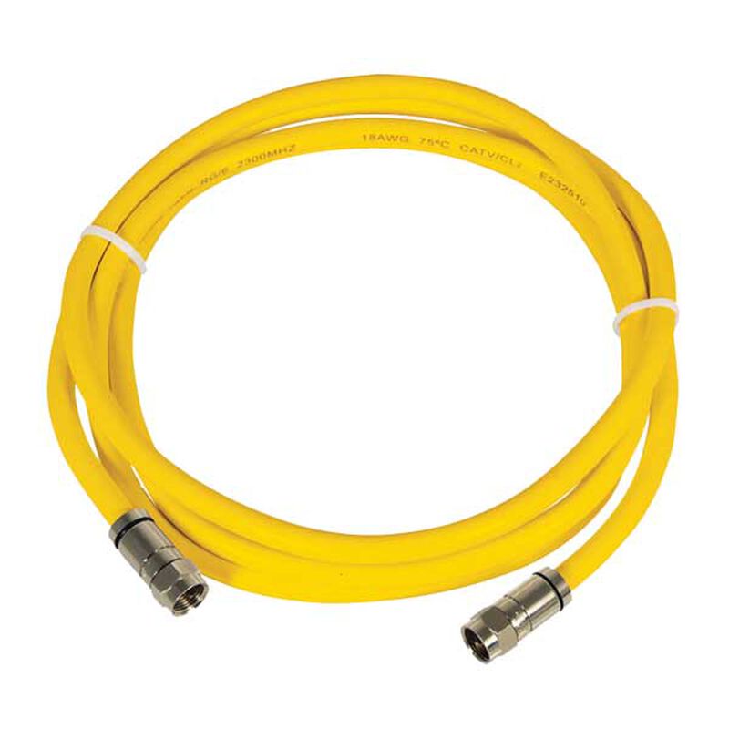 MARINCO 12043550  Coaxial Cord Set for HDTV and Net