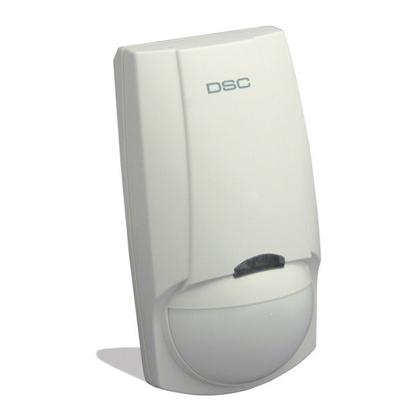 DSC LC-104-PIMW DUAL TECHNOLOGY MOTION DETECTOR WITH PET IMMUNITY