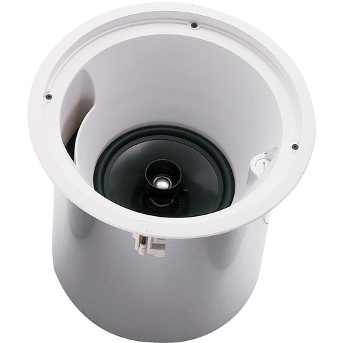 Electro-Voice F.01U.117.588  8in Enhanced Pattern-Control Two-Way Coaxial Ceiling Loudspeaker