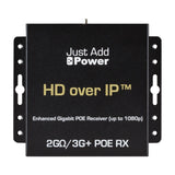 JUST ADD POWER VBS-HDIP-518AVP 3G+AVP RECEIVER