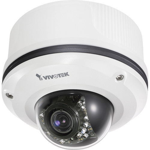 IN STOCK! Vivotek FD8361 Fixed Dome Network Camera (2MP, H.264, Vandal-proof)