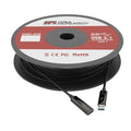HALL TECHNOLOGIES CUSB3-AP15 USB 3.0/3.1 ACTIVE OPTICAL PLENUM CABLE