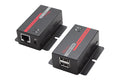 Hall U22-160 USB 2.0 over UTP Extender with 2-Port Hub, 160m