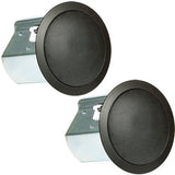 JBL Professional Series Control 14C/T 2-Way 4" Coaxial Ceiling speaker BLACK