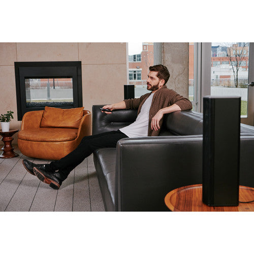 ENCLAVE AUDIO EA-1000-THX-US 5.1 WIRELESS HOME THEATER