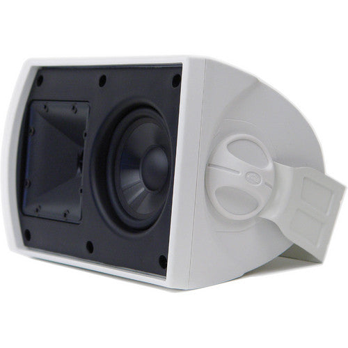 Klipsch AW-400 4" 2-Way All-Weather Speaker White