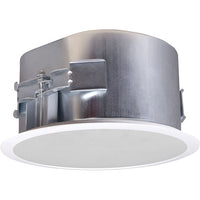 SoundTube CM62-EZ-II-WH 6.5in Coaxial In-Ceiling Speaker