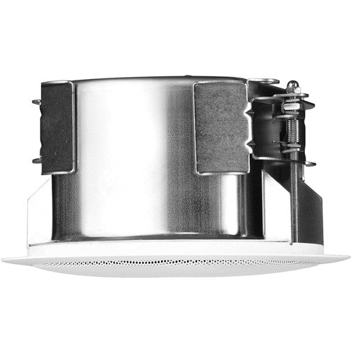 SoundTube CM42-EZS-II-WH 4in Coaxial In-Ceiling Shallow Backcan Speaker