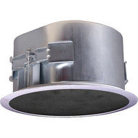 SoundTube CM62-EZ-II-BK 6.5in Coaxial In-Ceiling Speaker