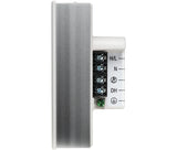 Lutron PHPM-PA-120-WH Phase Adaptive Power Module