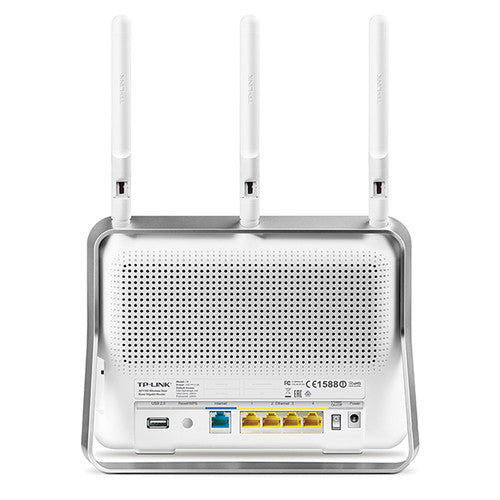 IN STOCK! TP-Link ARCHER C8 Dual Band WirelessAC1750 Gigabit Router