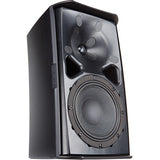 QSC AD-S6T AcousticDesign Series 6.5" 2-Way 150W Surface-Mount Loudspeaker (Pair, Black) ADS6TBK