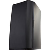 QSC AD-S6T AcousticDesign Series 6.5" 2-Way 150W Surface-Mount Loudspeaker (Pair, Black) ADS6TBK