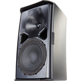 QSC AD-S6T AcousticDesign Series 6.5" 2-Way 150W Surface-Mount Loudspeaker (Pair, Black) ADS6TBK