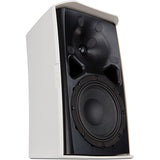 QSC AD-S6T AcousticDesign Series 6.5" 2-Way 150W Surface-Mount Loudspeaker (Pair, White) ADS6TWH
