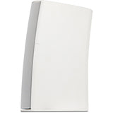 QSC AD-S6T AcousticDesign Series 6.5" 2-Way 150W Surface-Mount Loudspeaker (Pair, White) ADS6TWH