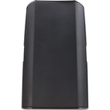 QSC AD-S8T AcousticDesign Series 8" 2-Way 200W Surface-Mount Loudspeaker (Single, Black) ADS8TBK