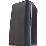 QSC AD-S8T AcousticDesign Series 8" 2-Way 200W Surface-Mount Loudspeaker (Single, Black) ADS8TBK