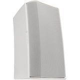 QSC AD-S6T AcousticDesign Series 6.5" 2-Way 150W Surface-Mount Loudspeaker (Pair, White) ADS6TWH