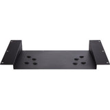 QSC TMR-1 Rack Mounting Kit for TouchMix-8 and TouchMix-16 (Black) TMR1