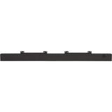 SunBriteTV SB-SP557-BL 2-Channel Passive Soundbar for 43" - 84" Outdoor TVs (Black)