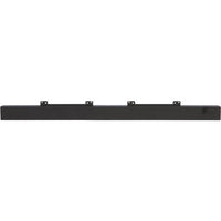 SunBriteTV SB-SP557-BL 2-Channel Passive Soundbar for 43" - 84" Outdoor TVs (Black)