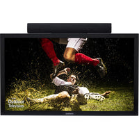 SunBriteTV SB-4217HD-BL Pro Series Direct Sun Outdoor TV - 42" (Black)