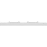 SunBrite SB-SP557-WH 2-Channel Passive Soundbar for Outdoor TVs, 20W, White