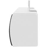 SunBrite SB-SP557-WH 2-Channel Passive Soundbar for Outdoor TVs, 20W, White