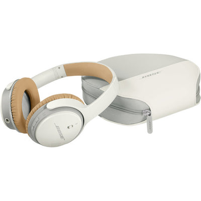 Bose SoundLink around-ear wireless headphones II- deals White