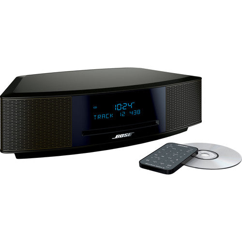 Bose 737251-1710 Wave Music System IV (Espresso Black)