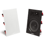 Bose 742896-0200 Virtually Invisible 891 In-Wall Speakers (Pair)