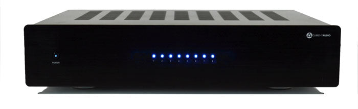 CURRENT AUDIO AMP870 4 ZONE, 8 CHANNEL AMPLIFIER