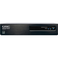 QSC SPA2-200 2-Channel Power Amplifier (200W) SPA2200