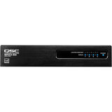 QSC SPA4-60 4-Channel Power Amplifier (60W) SPA460