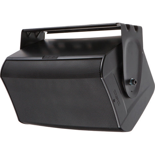 QSC AD-YMS8-BK Yoke Mount for AD-S8T AcousticDesign Series Loudspeaker (Black) ADYMS8BK