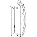 Cisco CP-8800-WMK Spare Wall Mount Kit for 8800 Series IP Phones