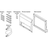 Cisco CP-8800-WMK Spare Wall Mount Kit for 8800 Series IP Phones