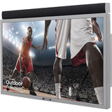 SunBriteTV SB-4917HD-SL Pro Series Direct Sun Outdoor TV - 49" (Silver)