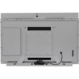 SunBriteTV SB-4917HD-SL Pro Series Direct Sun Outdoor TV - 49" (Silver)