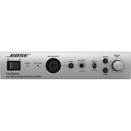 Bose Professional 344871-1420 FreeSpace IZA 250-LZ Integrated Zone Amplifier