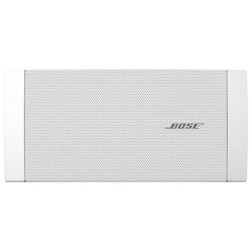 Bose Professional 321279-0210 FreeSpace DS 40SE VA 4.5" 40W Passive Outdoor Loudspeaker (Single, White)