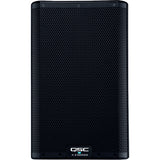 QSC K8.2 Two-Way 8" 2000W Powered Portable PA Speaker with DSP Processor