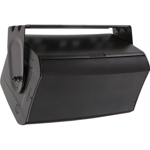 QSC AD-YMS8-BK Yoke Mount for AD-S8T AcousticDesign Series Loudspeaker (Black) ADYMS8BK