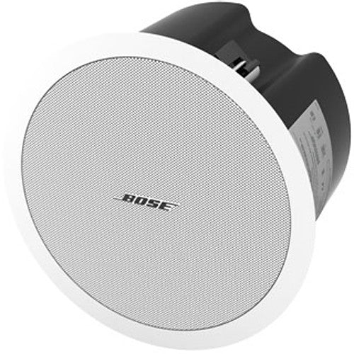 Bose Professional 40805 FreeSpace DS 100F 5.25" 2-Way 100W Passive Loudspeaker (Single, White)