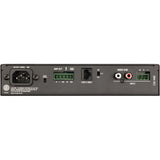 JBL CSA 1120Z Audio Amplifier (1 x 80W) CSA1120Z