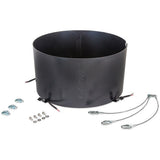Bose Professional 37083 FreeSpace Omni Pendant-Mount Kit for Select Loudspeakers (Single, Black)