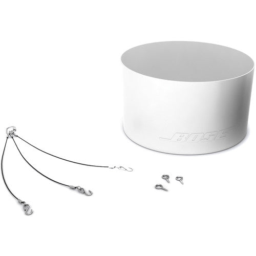 Bose Professional 41863 Pendant Mounting Kit for Select DS Loudspeakers (White)