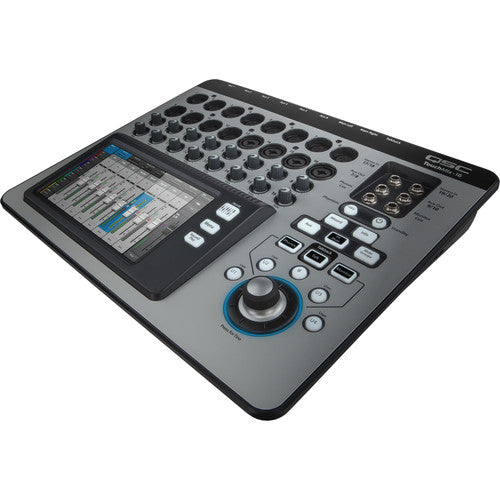 QSC TouchMix-16 Compact Digital Mixer with Touchscreen TOUCHMIX16
