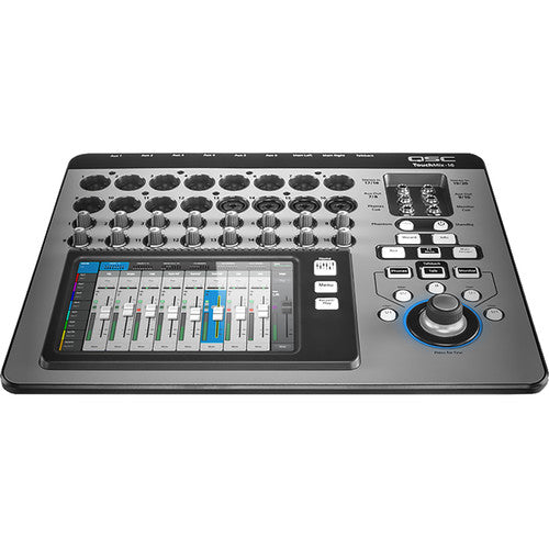 QSC TouchMix-16 Compact Digital Mixer with Touchscreen TOUCHMIX16
